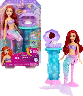 Disney Princess Ariel Surprise Lekesett med Dukke