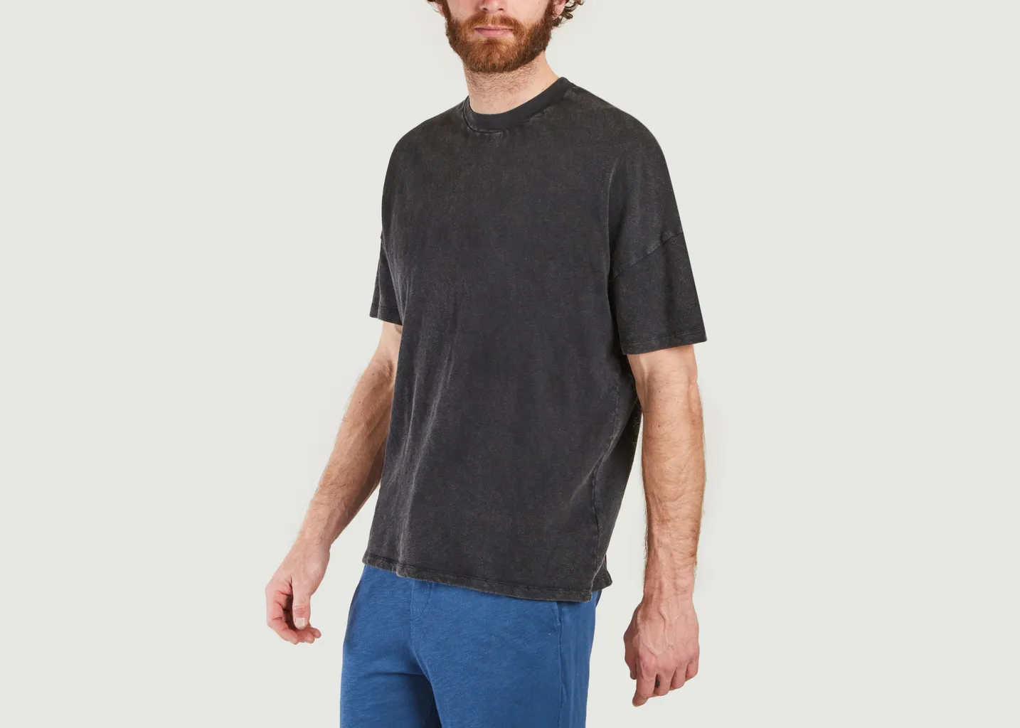 T-Shirt Mc col rond American Vintage