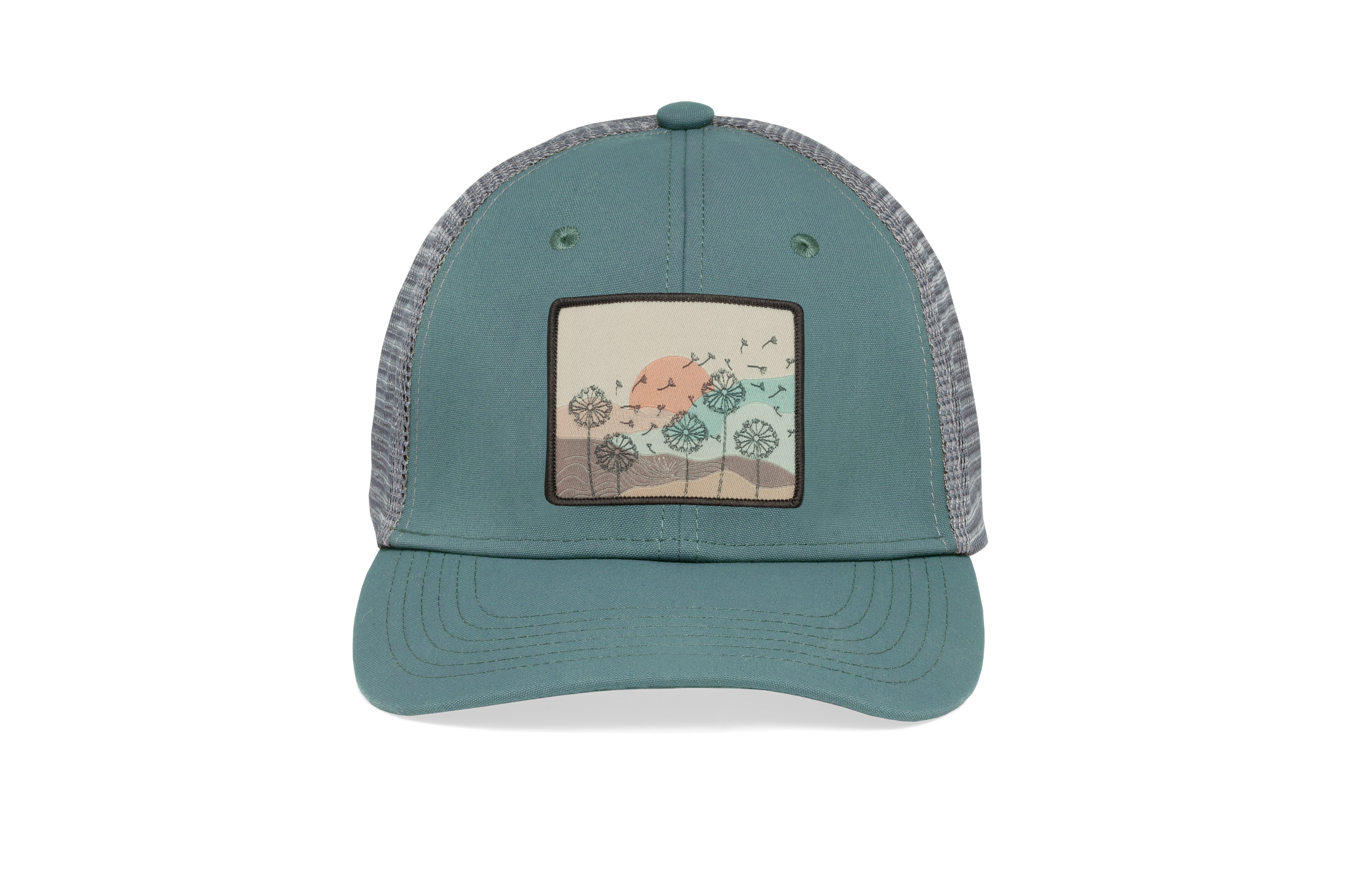 Artist Series Patch Trucker
