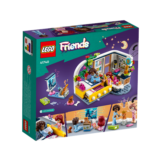 LEGO Friends Aliyas Værelse - 41740