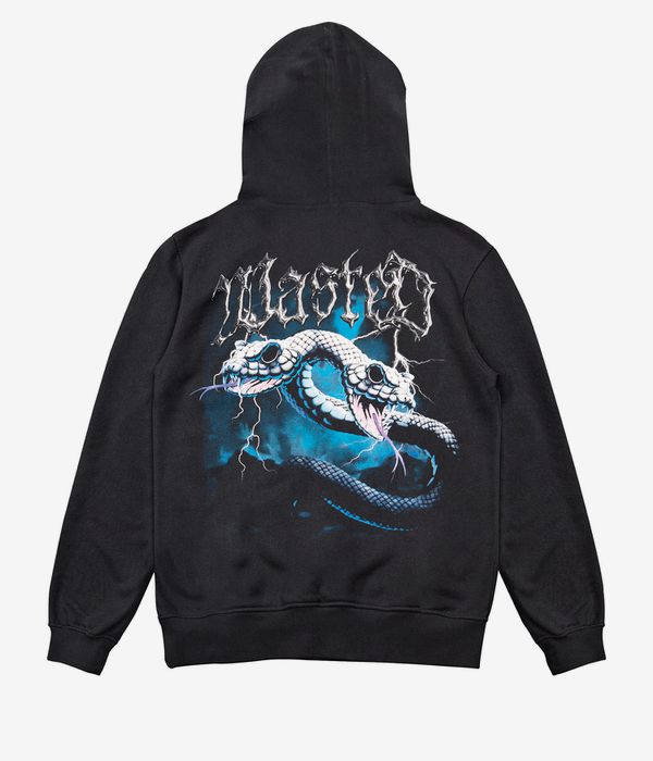 Wasted Paris Venomm Hoodie (black)