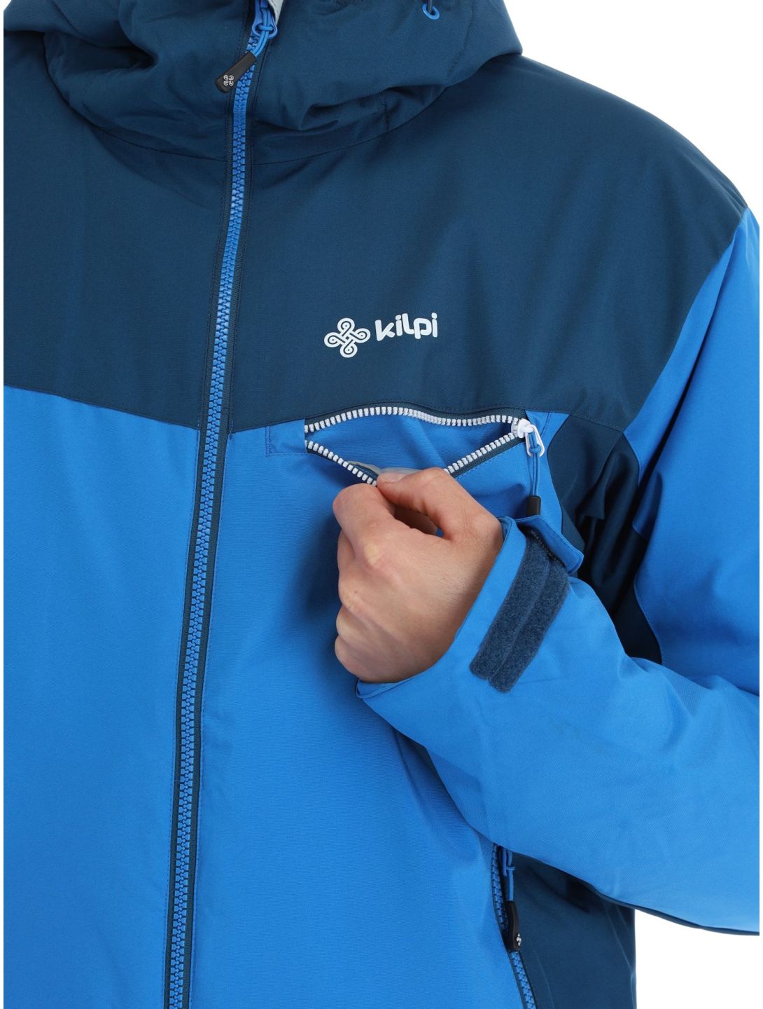 Flip-m ski-jas heren  grote maten