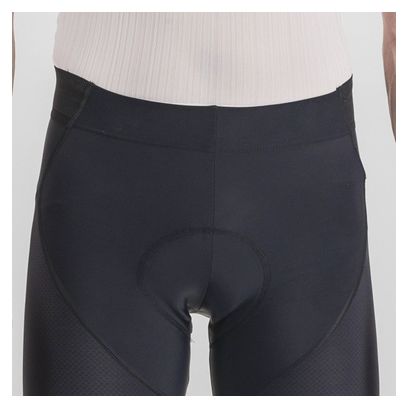 Cuissard Court Sportful In Liner Short Noir