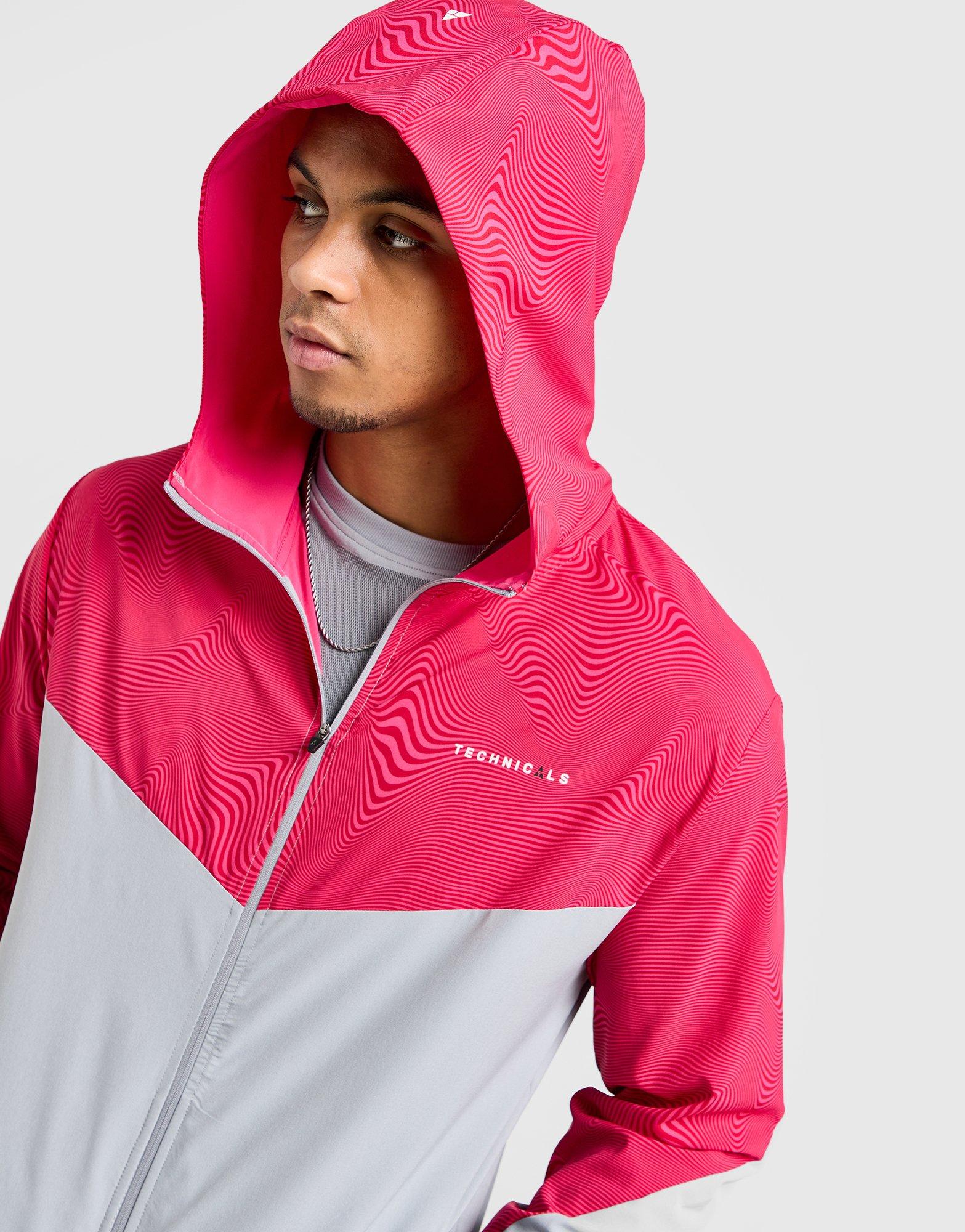 Technicals Veste Zippée Bilrost Homme