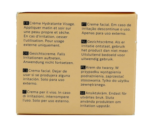 UpCircle Face Moisturiser With Argan Powder 60ML