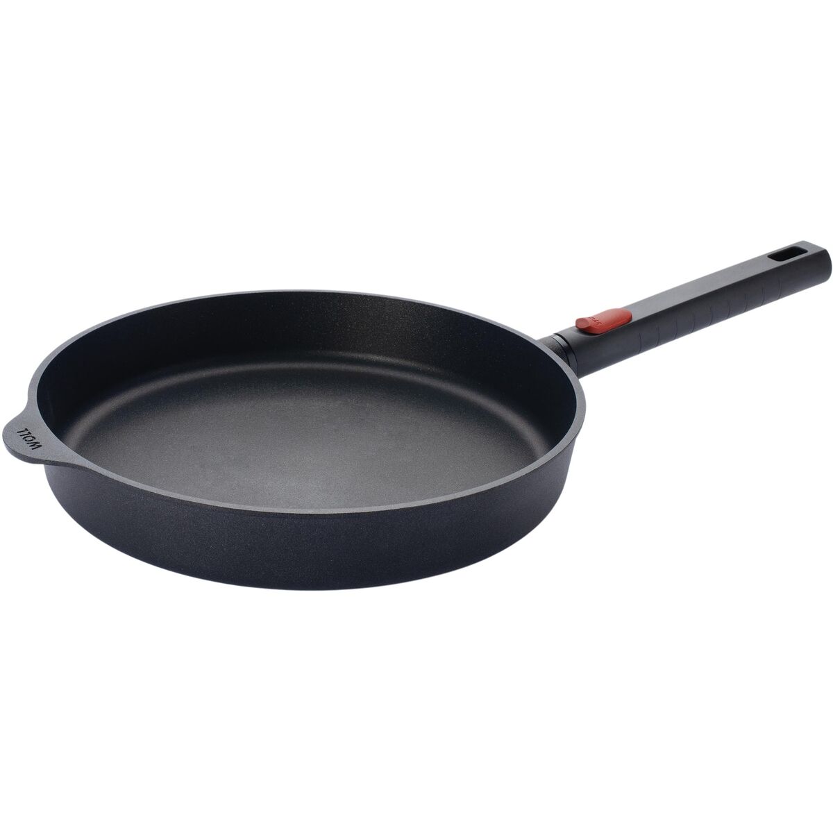 Woll Eco Logic QXR stekepanne 28 cm med avtagbart håndtak