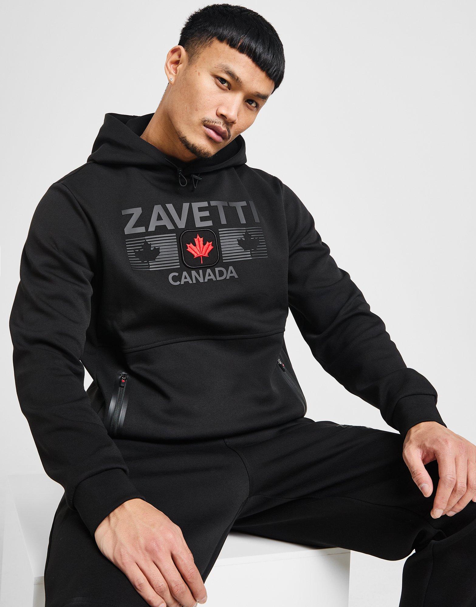 Zavetti Canada Sweat à capuche Cirico