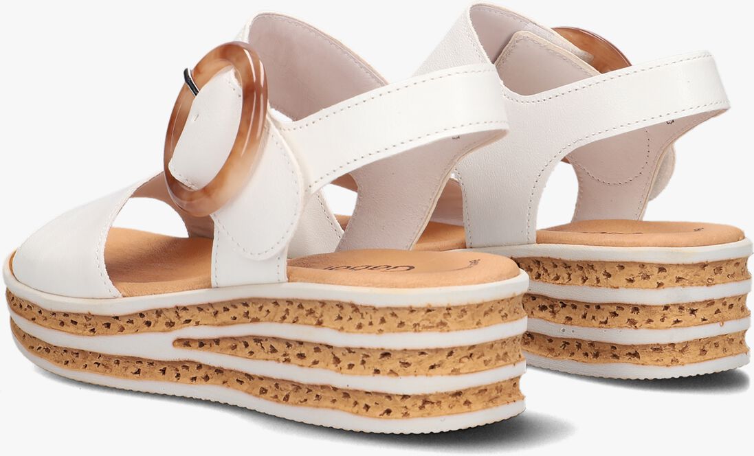 GABOR witte gabor sandalen 550.2