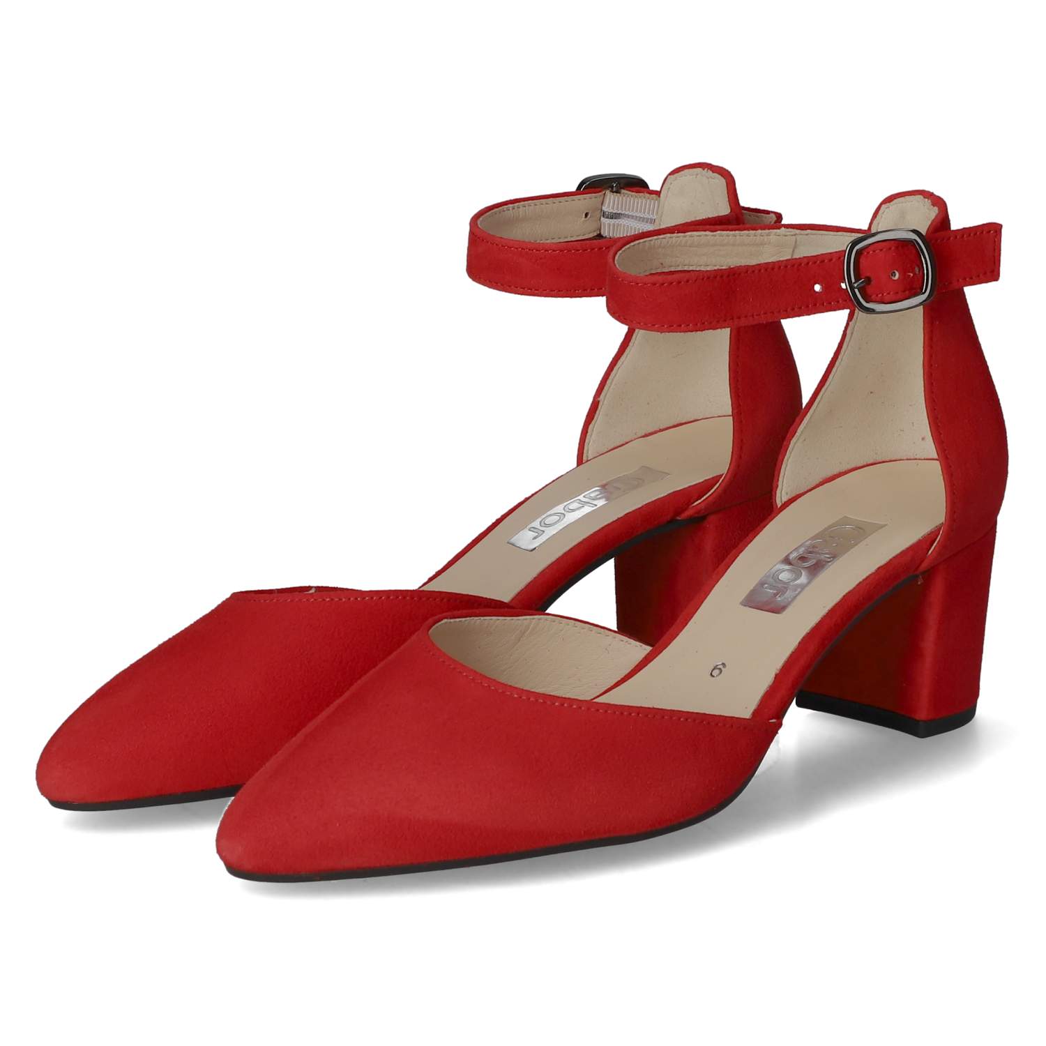 Gabor Pumps - fire