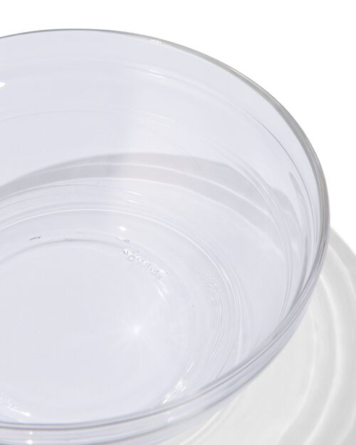 coupelle en verre