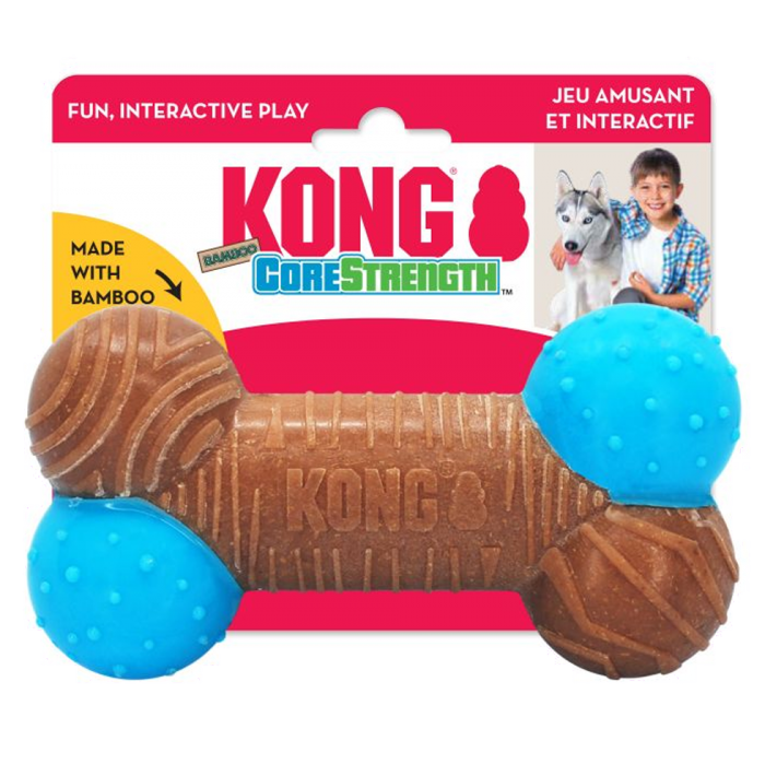 Kong - CoreStrength Bamboo Bone 16x8cm