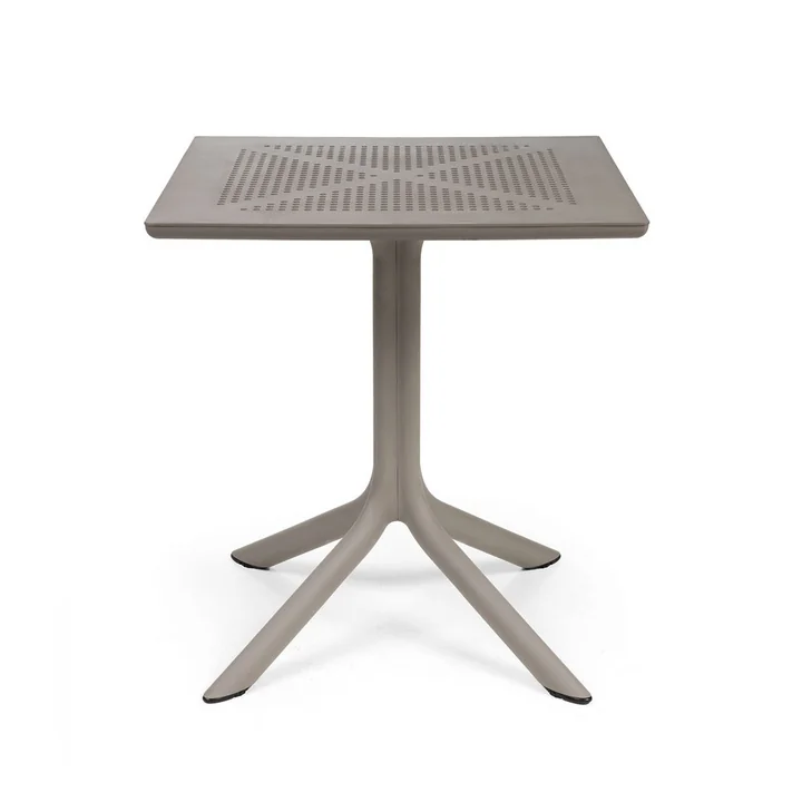 Nardi - ClipX 70 Tisch, tortora