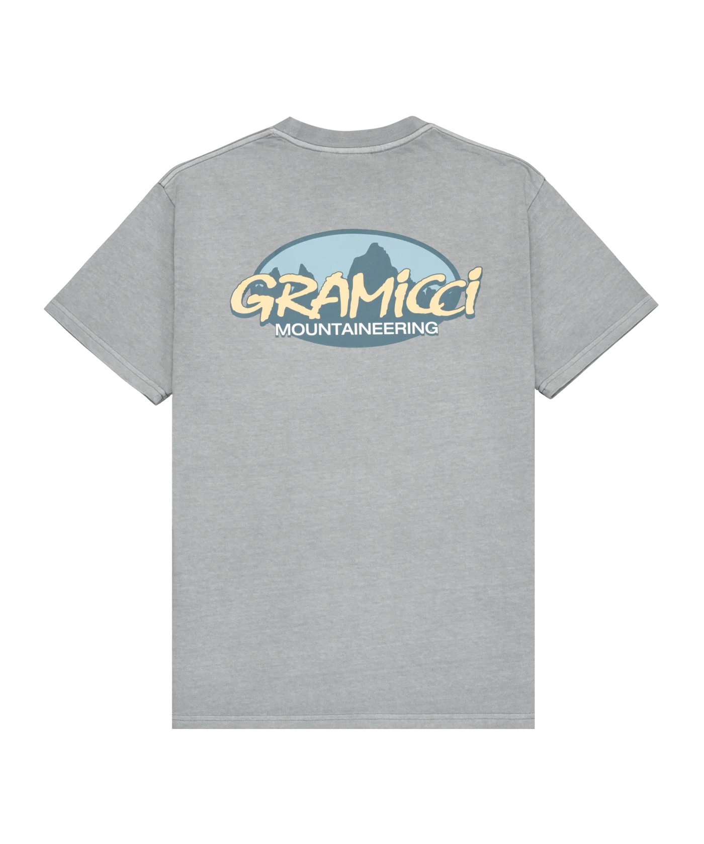 Gramicci Summit T-Shirt Grau