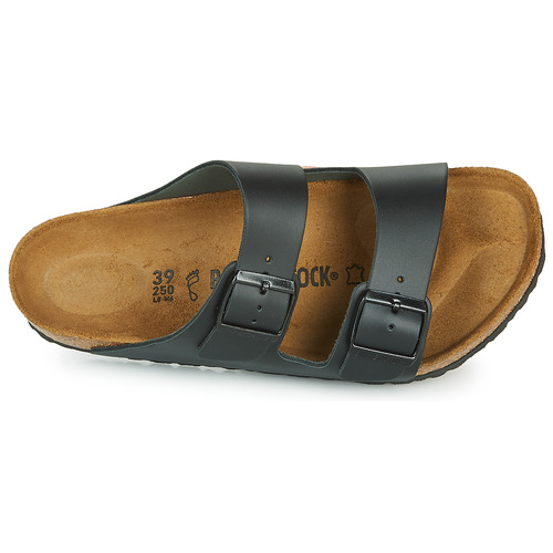 Birkenstock - ARIZONA LARGE FIT Negro