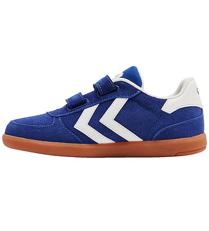 Hummel Schuhe - Victory Suede II - True Navy