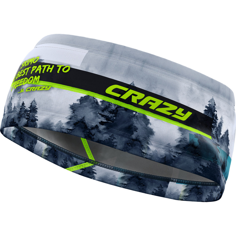 Crazy Voltage Stirnband