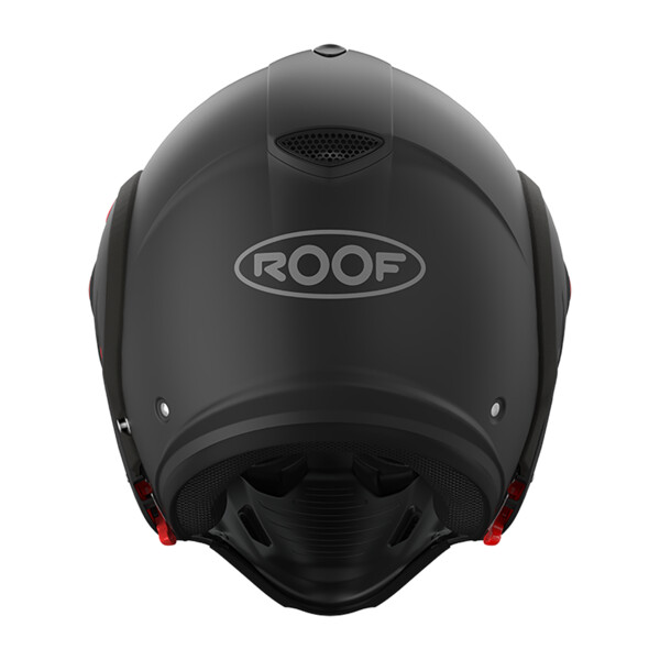 Roof - Casque Boxxer 2 Noir Mat