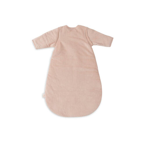 Gigoteuse avec manches amovibles 90cm Velvet rib - Wild rose - JOLLEIN