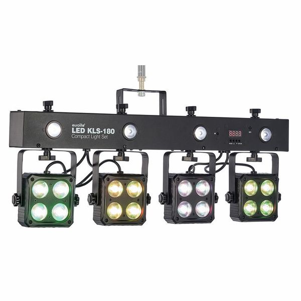 Eurolite LED KLS-180 Compact Light Set