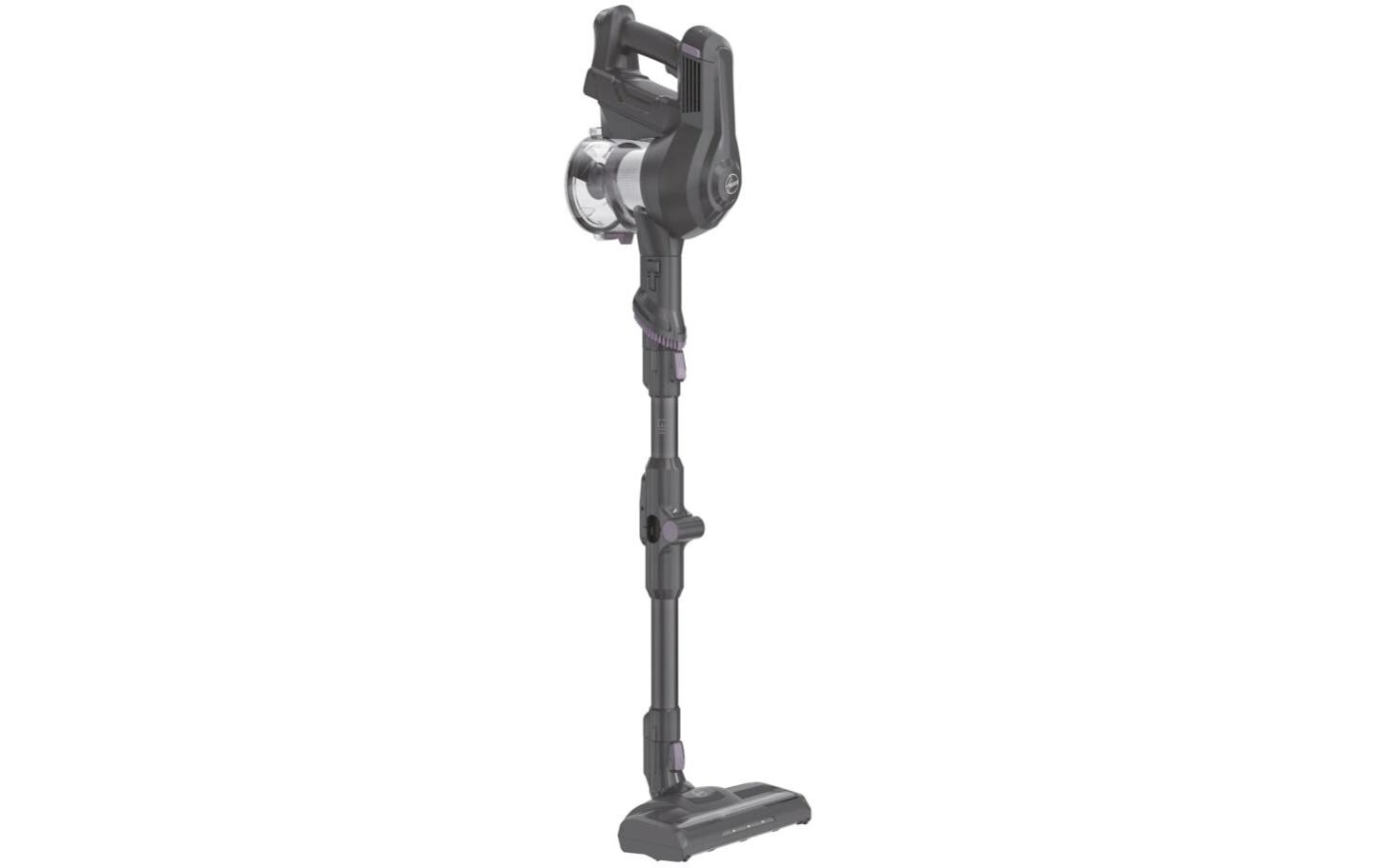 Akku-Hand- und Stielsauger HF103X 011 Gregor Titanium<br>Akkusauger