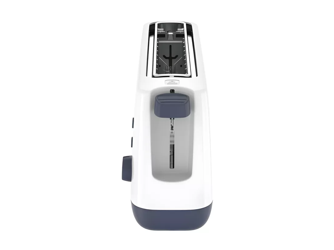 TEFAL TL302110 Grill pain Toaster minim - blanc