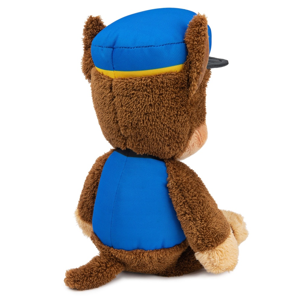 PAW Patrol Chase Mitnehm-Plüschtier, 33 cm