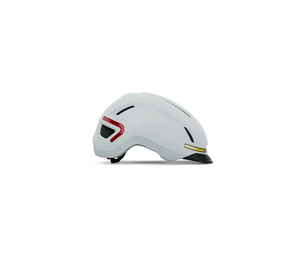 Giro Ethos MIPS City Fietshelm Mat Wit/Zwart