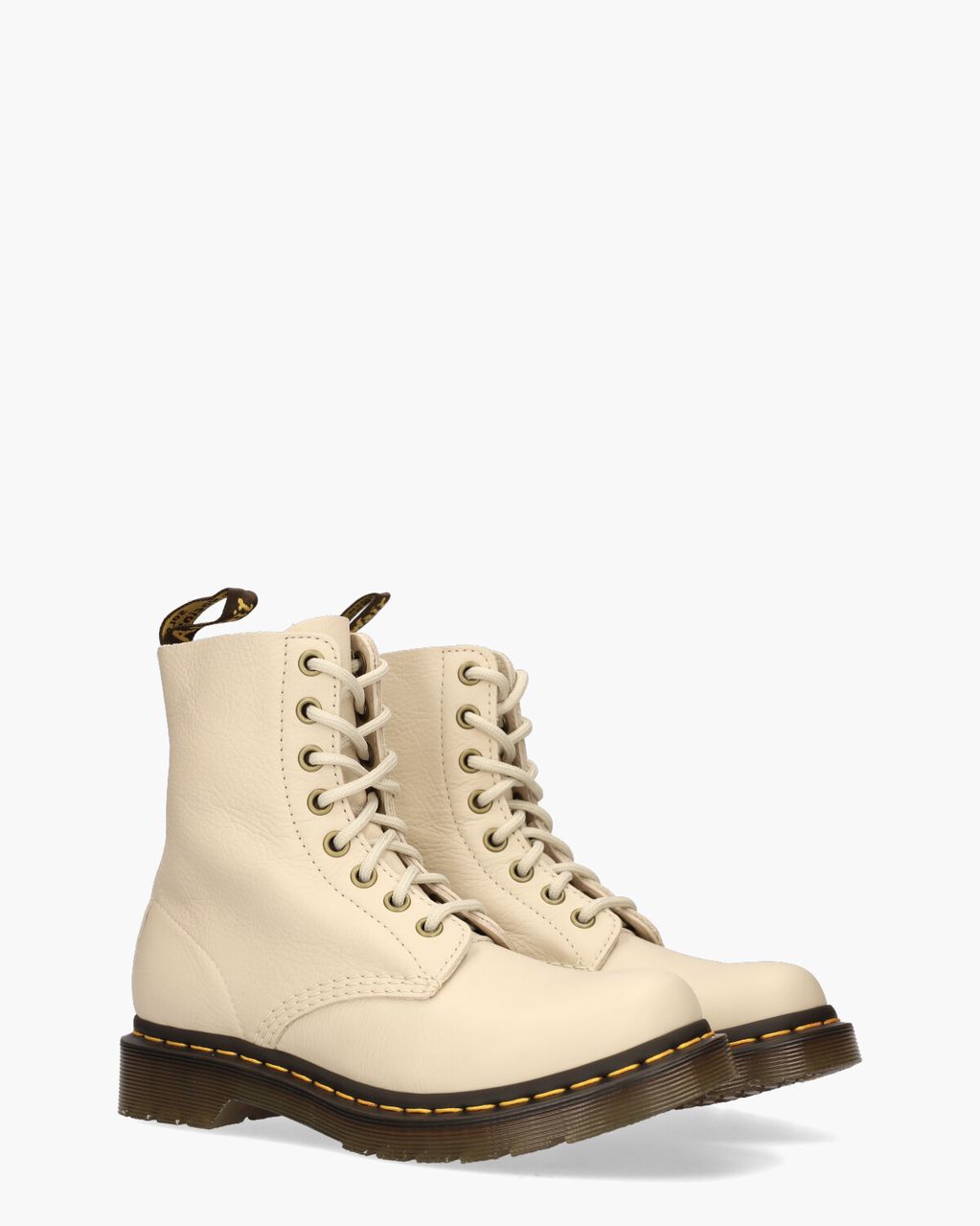 Dr. Martens 1460 Pascal Virginia Off-White Dames Veterboots