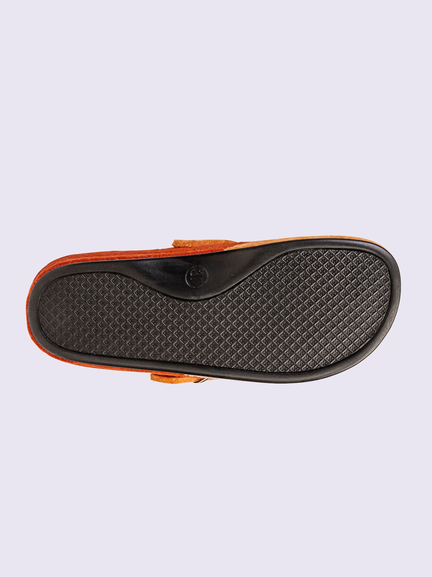 Chaussons feutre de laine