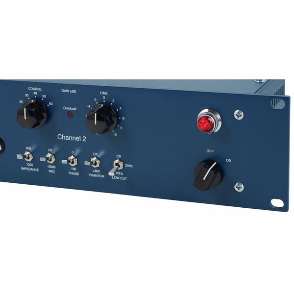 Tube-Tech MP2A
