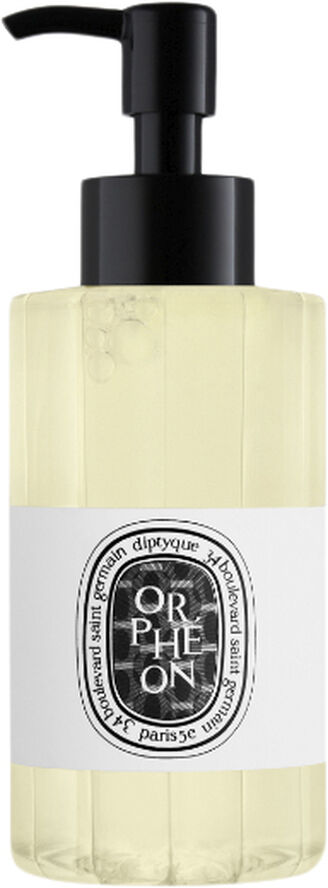 Diptyque Orphéon Cleansing hand and body gel