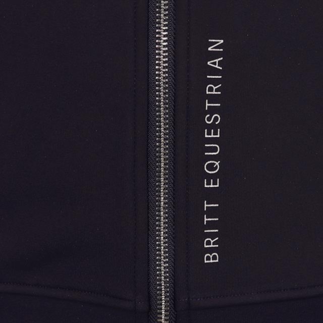 Vest BRITT EQUESTRIAN AW25 Donkerblauw