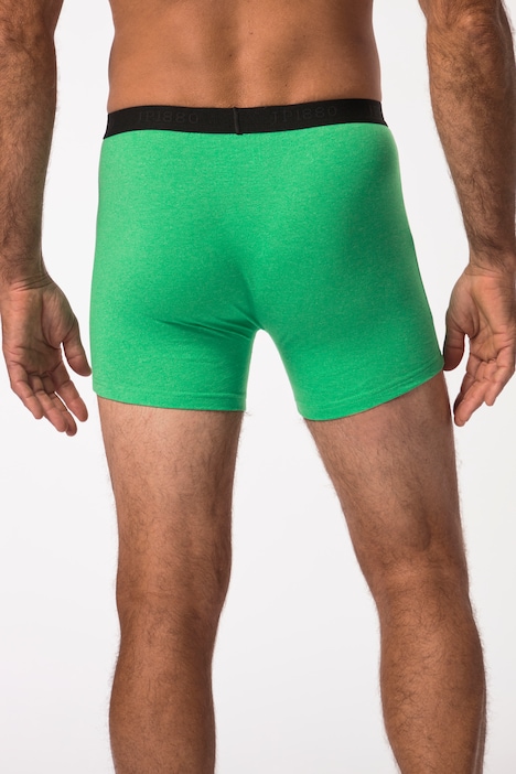 JP1880 Midpants, FLEXNAMIC®, 2er-Pack, Unterhose, OEKO-TEX