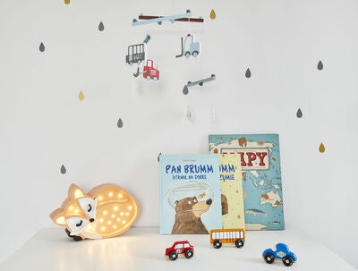 Little Lights Lampe Rev