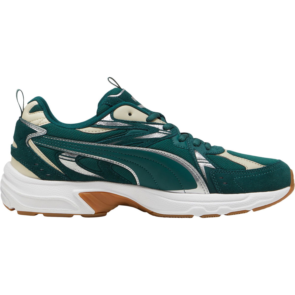 PUMA Milenio Tech Suede Sneakers