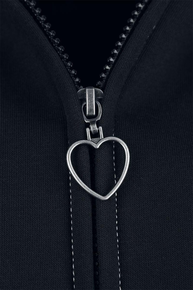 Always Curious | Alice Au Pays Des Merveilles Sweat-shirt zippé à capuche