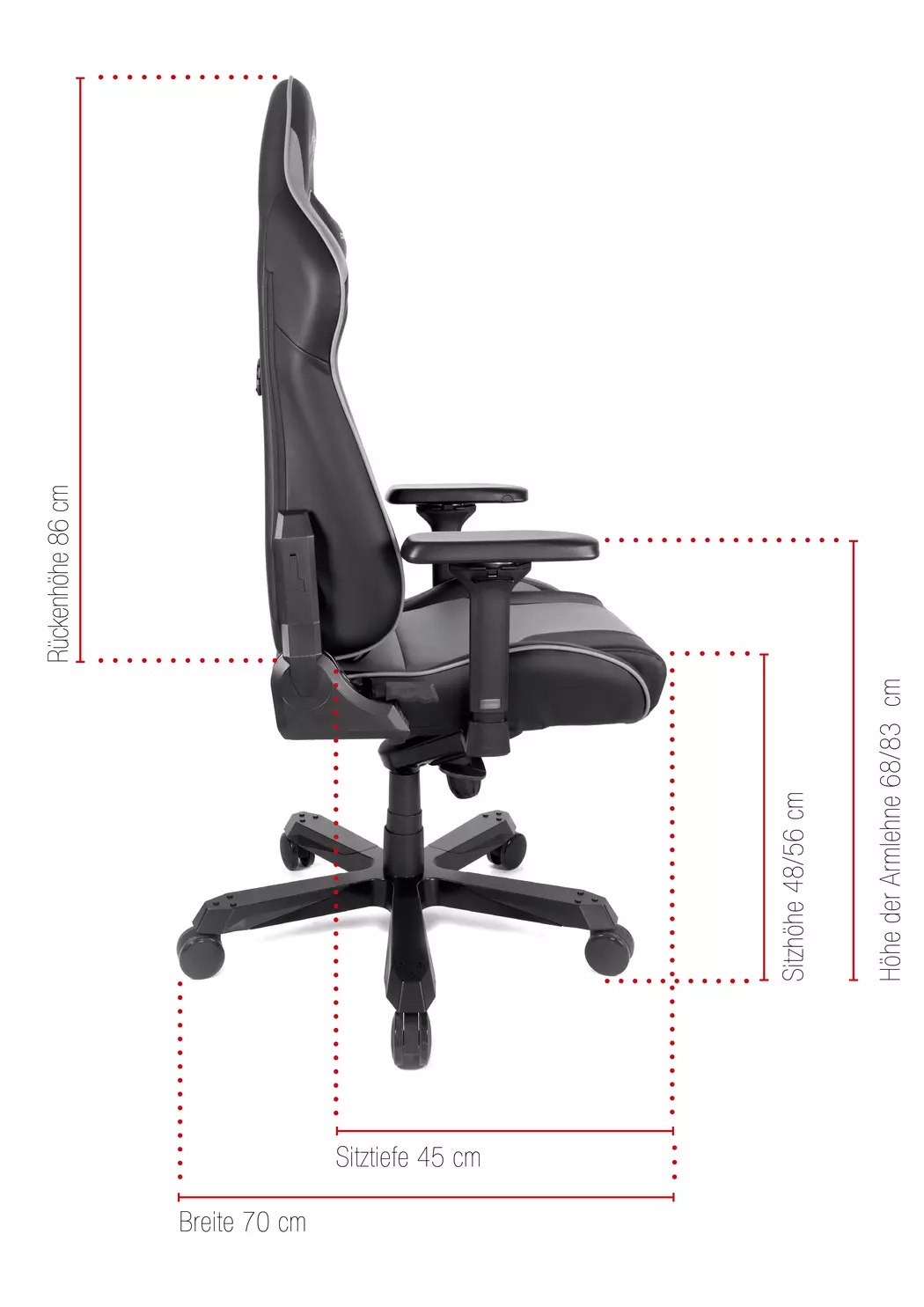 Gamingstuhl DX-Racer