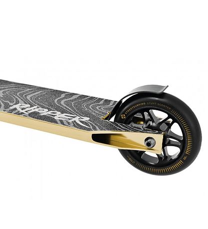 Streetsurfing Tretroller - Ripper - Bloody Gold