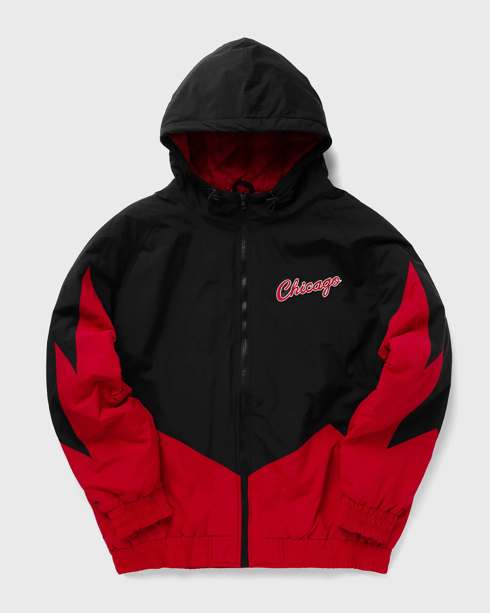 Mitchell & Ness NBA RETRO FULL ZIP JACKET CHICAGO BULLS