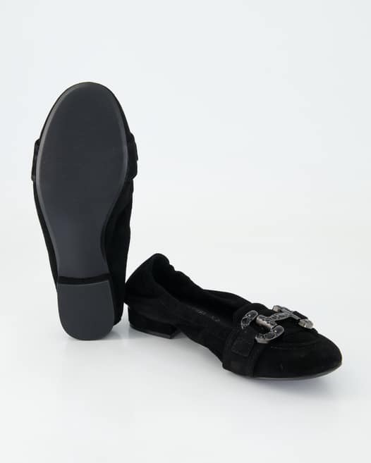 Regarde Le Ciel Marea 01 Ballerinas in Schwarz
