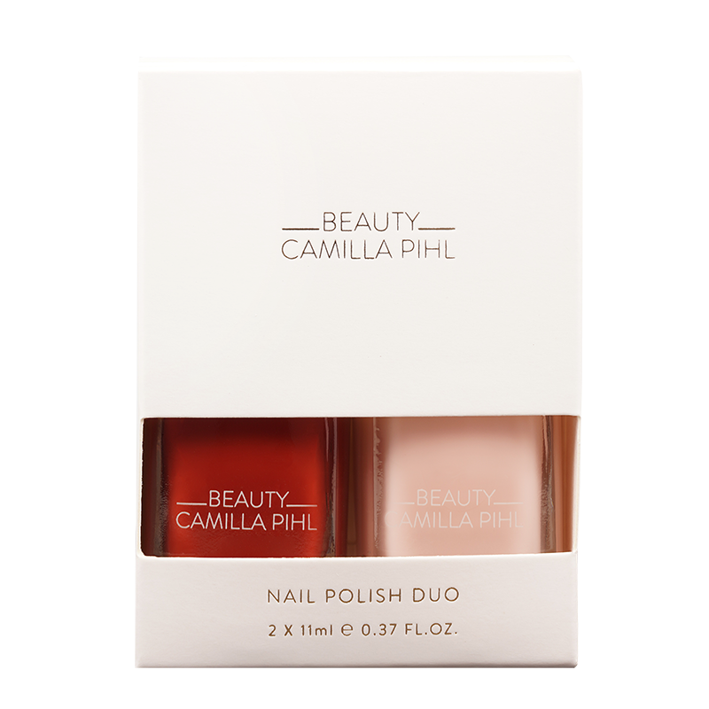 Beauty Nail Polish Duo
