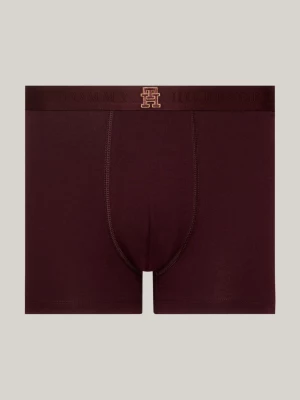 Conjunto de presente com cueca e meias com monograma TH