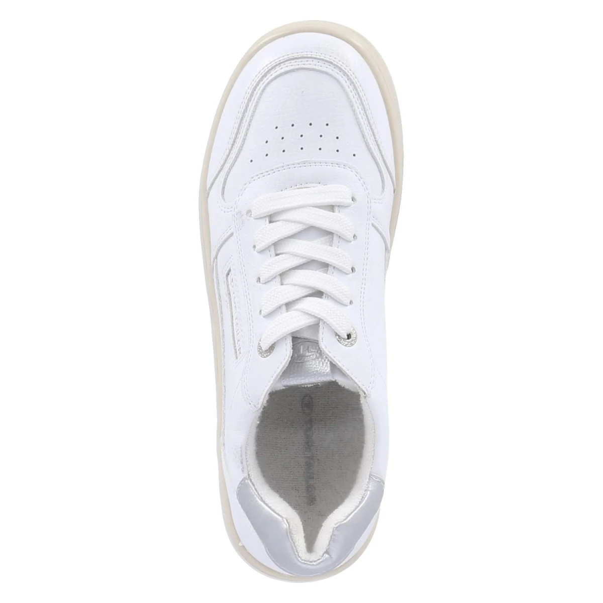 Tom TailorLow Sneaker - white