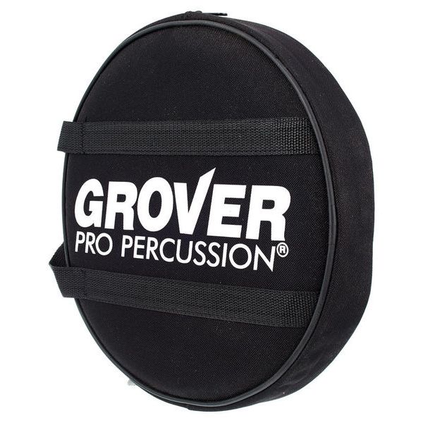 Grover Pro Percussion Tambourine T2/GS