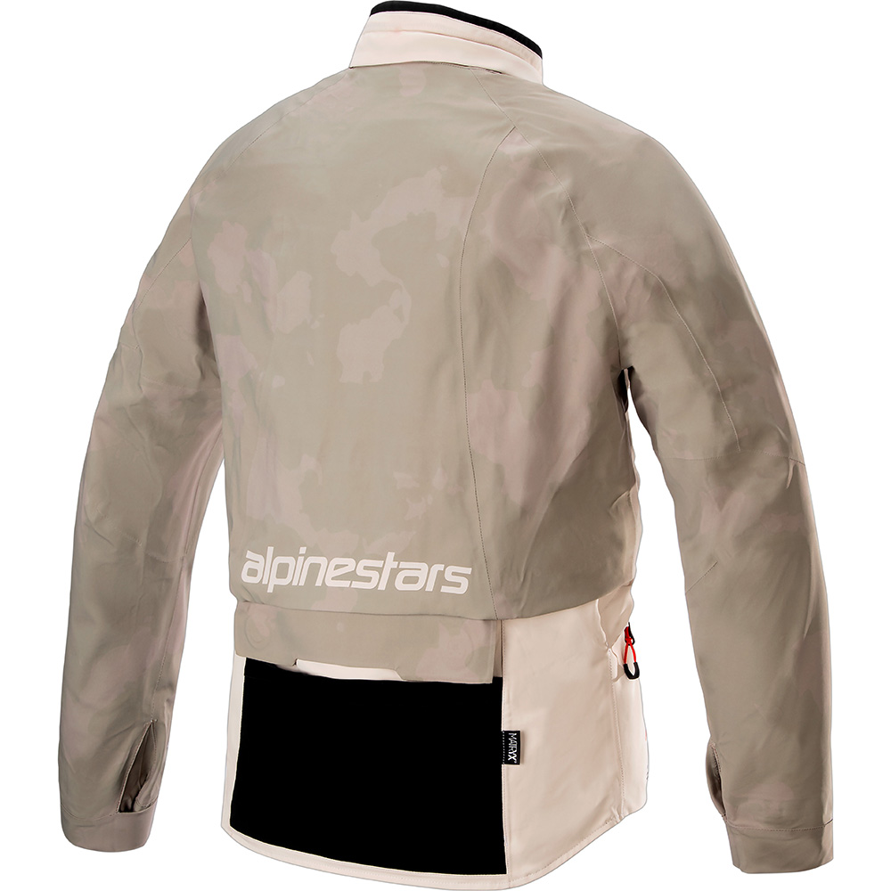 Alpinestars - Veste AMT-10 Lab Drystar® XF Beige / Noir