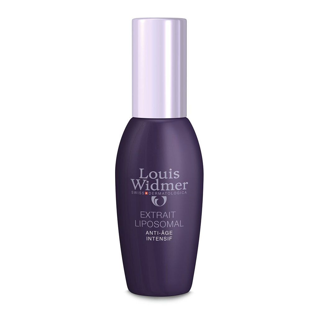 Louis Widmer Extrait Liposomal unparfümiert