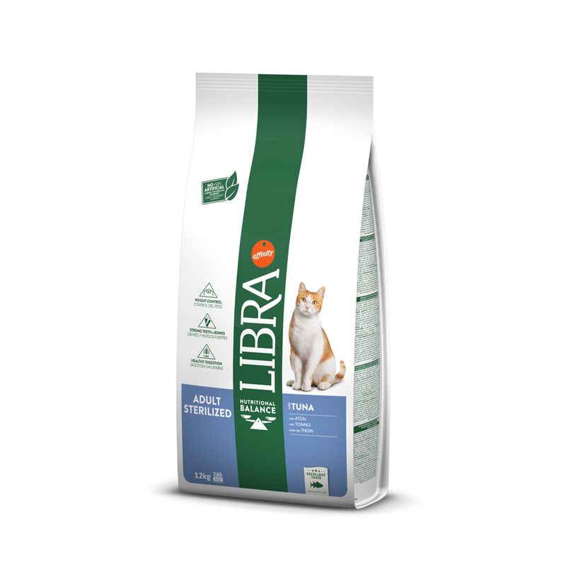 Libra Sterilized thon