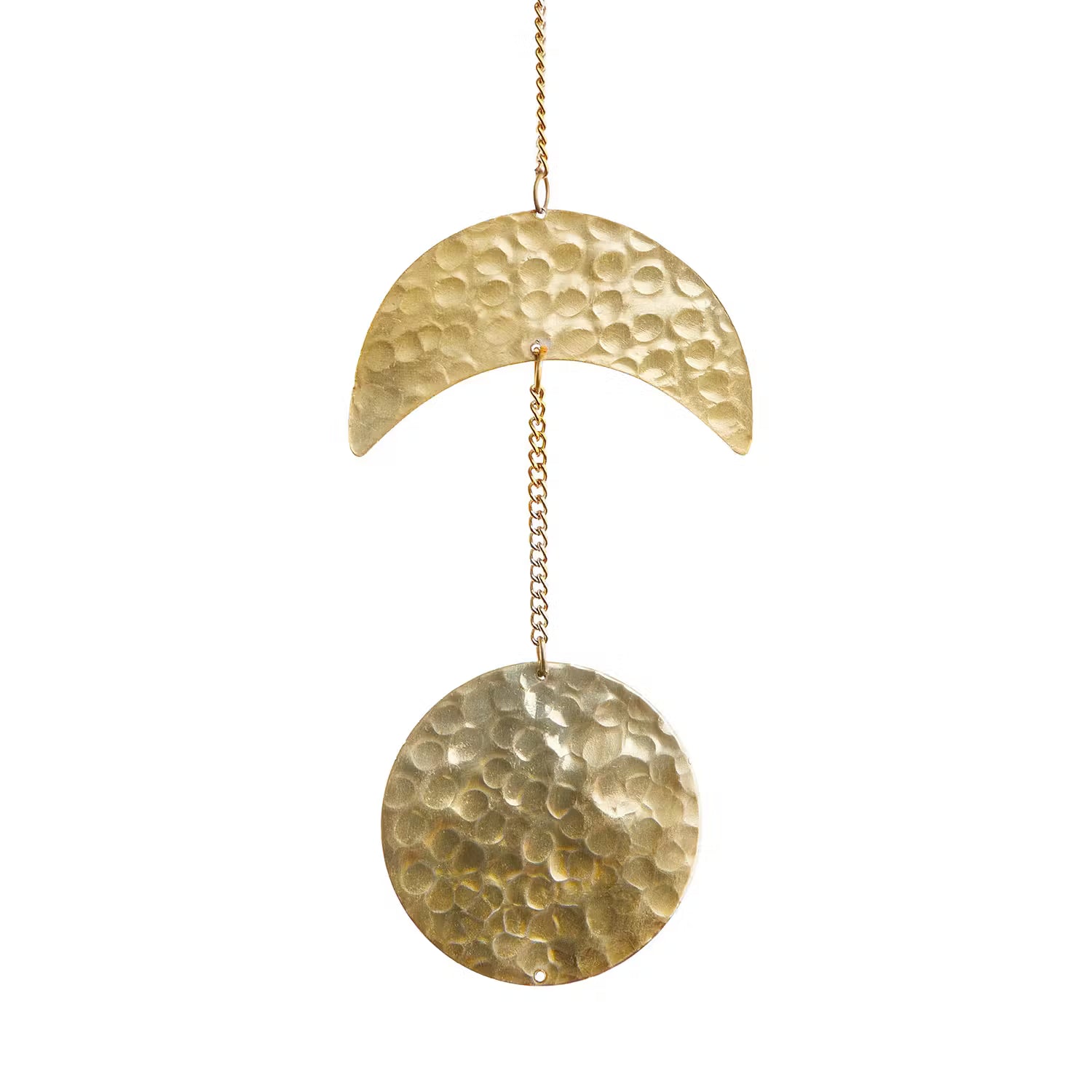 MOONY Mondphasen-Girlande 12er-Set