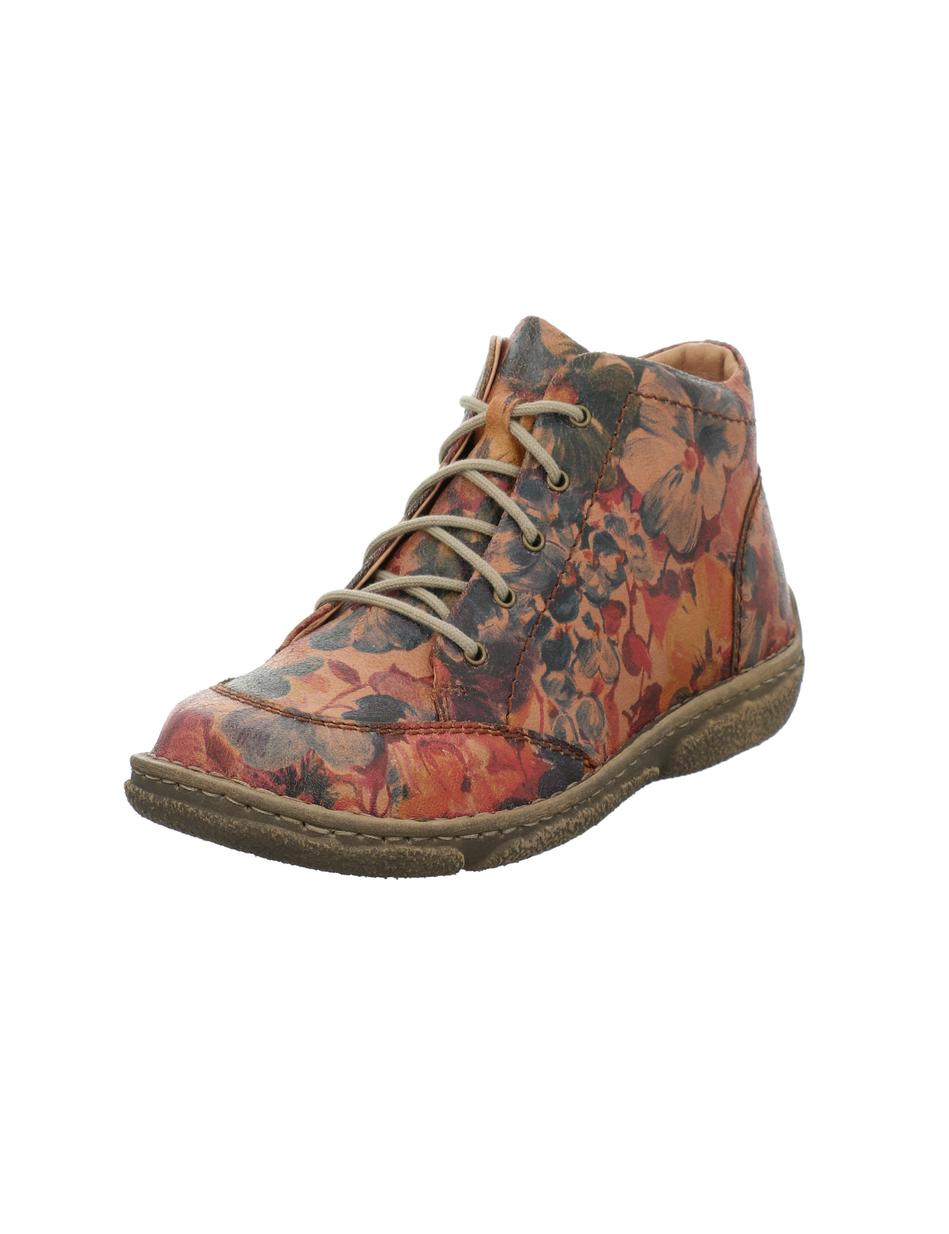 Stiefelette Neele 01, carmin