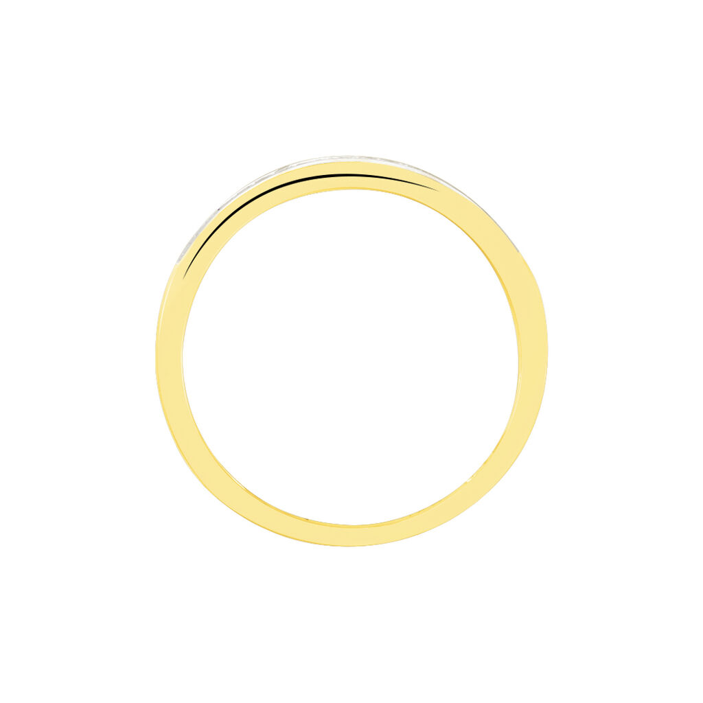 Alliance Aileen Or Jaune Diamant